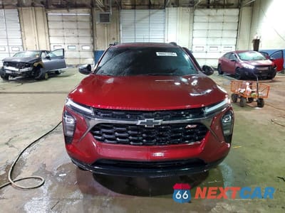 Piąte zdjęcie samochodu w środku: 2025 CHEVROLET TRAX 2RS VIN:KL77LJEP2SC096455 - miniatura