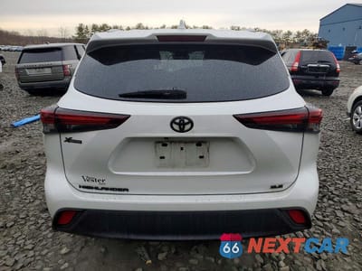 Zdjęcie 6 z 12 samochodu: 2024 TOYOTA HIGHLANDER LE VIN:5TDKDRAH1RS541087 - miniatura