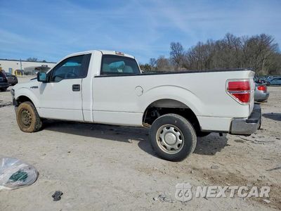 Drugie zdjęcie samochodu z przodu: 2014 FORD F150 VIN:1FTNF1CF1EKD17694 - miniatura
