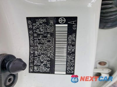 Zdjęcie 12 z 12 samochodu: 2010 TOYOTA PRIUS VIN:JTDKN3DU0A0022221 - miniatura