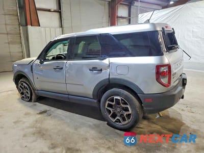 Drugie zdjęcie samochodu z przodu: 2023 FORD BRONCO SPORT BIG BEND VIN:3FMCR9B65PRD53400 - miniatura