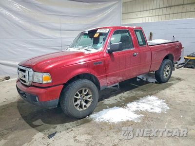 2007 FORD RANGER SUPER CAB 1FTZR15E07PA48767 - główne zdjęcie licytacji z USA - miniatura
