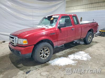 2007 FORD RANGER SUPER CAB 1FTZR15E07PA48767 - główne zdjęcie licytacji z USA - miniatura