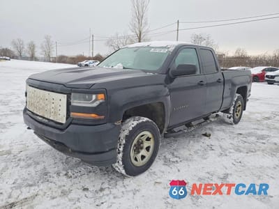 2016 CHEVROLET SILVERADO K1500 1GCVKNEC6GZ236917 - główne zdjęcie licytacji z USA - miniatura