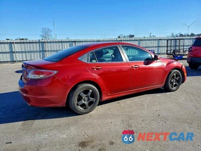 Trzecie zdjęcie samochodu z tyłu: 2011 MAZDA 6 I VIN:1YVHZ8BH7B5M10210 - miniatura