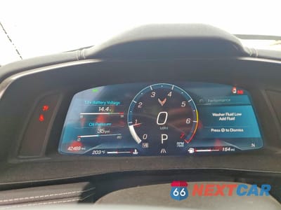 Zdjęcie 9 z 13 samochodu: 2024 CHEVROLET CORVETTE STINGRAY 1LT VIN:1G1YA3D45R5103938 - miniatura