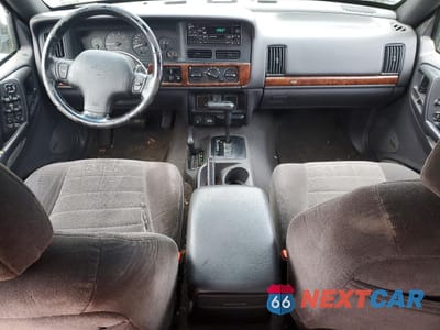 Zdjęcie 8 z 13 samochodu: 1998 JEEP GRAND CHEROKEE LAREDO VIN:1J4GZ48S9WC232244 - miniatura