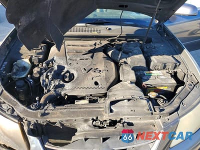 Zdjęcie 11 z 12 samochodu: 2010 HYUNDAI SONATA SE VIN:5NPEU4AF3AH630796 - miniatura