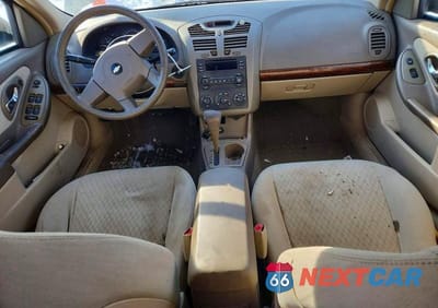 Zdjęcie 8 z 13 samochodu: 2004 CHEV MALIBU VIN:1G1ZS52F24F191447 - miniatura