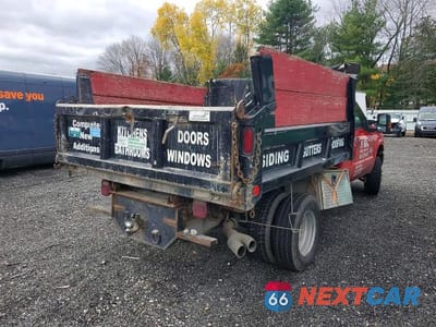 Czwarte zdjęcie samochodu z boku: 2016 FORD F350 SUPER DUTY VIN:1FD8X3HT1GEB07372 - miniatura