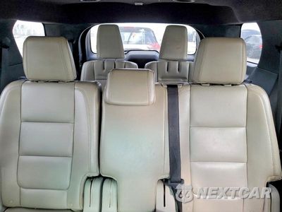 Zdjęcie 10 z 12 samochodu: 2012 FORD EXPLORER XLT VIN:1FMHK8D82CGA42804 - miniatura