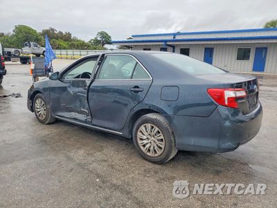 Drugie zdjęcie samochodu z przodu: 2014 TOYOTA CAMRY L VIN:4T1BF1FK2EU373655 - miniatura