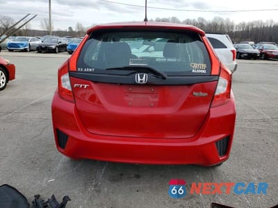Zdjęcie 6 z 13 samochodu: 2015 HONDA FIT LX VIN:3HGGK5H59FM735055 - miniatura