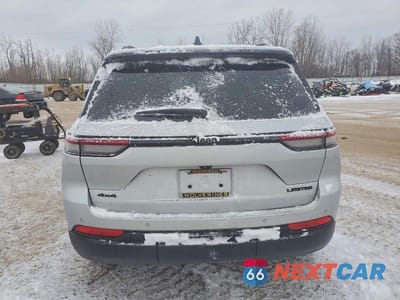 Zdjęcie 6 z 13 samochodu: 2024 JEEP GRAND CHEROKEE LIMITED VIN:1C4RJHBGXR8944383 - miniatura