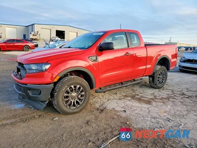 2022 FORD RANGER XL 1FTER1FH4NLD48873 - główne zdjęcie licytacji z USA - miniatura