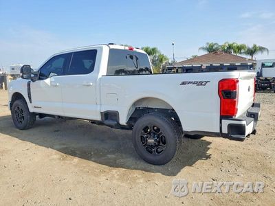 Drugie zdjęcie samochodu z przodu: 2024 FORD F350 SUPER DUTY VIN:1FT8W3BT6REC72661 - miniatura