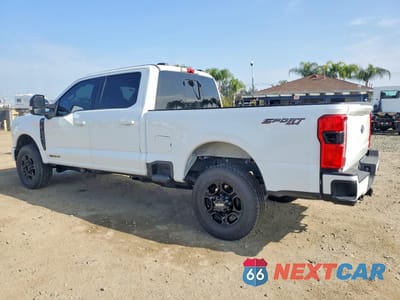 Drugie zdjęcie samochodu z przodu: 2024 FORD F350 SUPER DUTY VIN:1FT8W3BT6REC72661 - miniatura