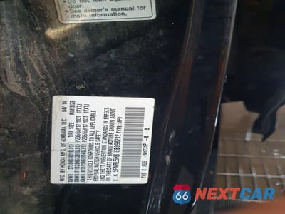 Zdjęcie 13 z 13 samochodu: 2014 HONDA ODYSSEY EXL VIN:5FNRL5H61EB098212 - miniatura