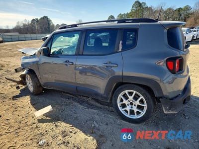 Drugie zdjęcie samochodu z przodu: 2020 JEEP RENEGADE LATITUDE VIN:ZACNJABB3LPL52038 - miniatura