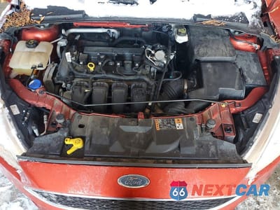 Zdjęcie 11 z 12 samochodu: 2018 FORD FOCUS SE VIN:1FADP3F25JL276879 - miniatura