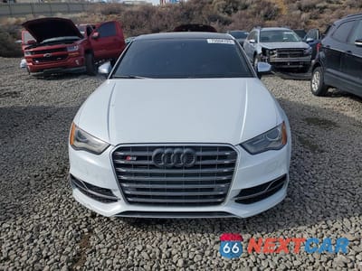 Piąte zdjęcie samochodu w środku: 2016 AUDI S3 PREMIUM PLUS VIN:WAUB1GFF8G1024655 - miniatura
