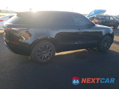 Trzecie zdjęcie samochodu z tyłu: 2023 LAND ROVER RANGE ROVER VELAR R-DYNAMIC S VIN:SALYT2EX1PA349788 - miniatura