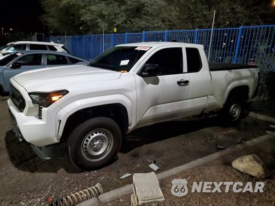 2025 TOYOTA TACOMA XTRACAB 3TYJDAHNXST030545 - główne zdjęcie licytacji z USA - miniatura