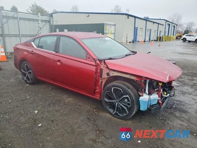 Czwarte zdjęcie samochodu z boku: 2023 NISSAN ALTIMA SR VIN:1N4BL4CV0PN341027 - miniatura