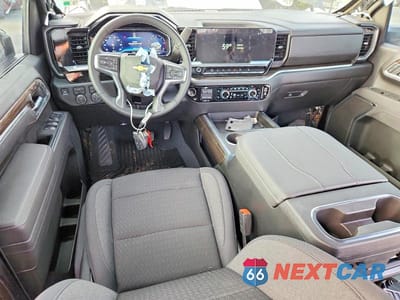 Zdjęcie 8 z 12 samochodu: 2025 CHEVROLET SILVERADO K2500 HEAVY DUTY LT VIN:2GC4KNEY5S1181689 - miniatura