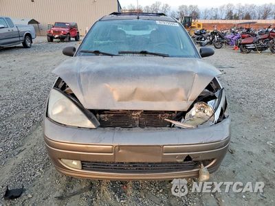 Piąte zdjęcie samochodu w środku: 2003 FORD FOCUS SE VIN:1FAFP36313W234860 - miniatura
