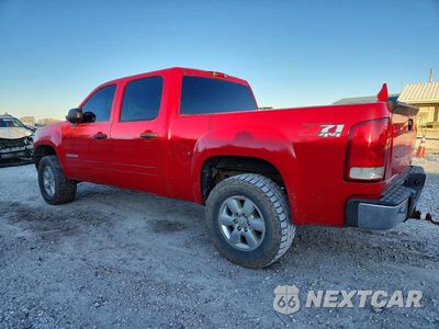 Drugie zdjęcie samochodu z przodu: 2012 GMC SIERRA K1500 SLE VIN:3GTP2VE74CG278122 - miniatura