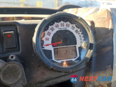 Zdjęcie 8 z 10 samochodu: 2013 POLARIS RANGER UTILITY VEHICLE VIN:4XAWH7EA6DE780096 - miniatura
