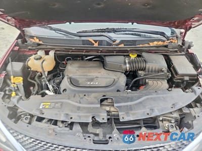 Zdjęcie 12 z 12 samochodu: 2017 CHRYSLER PACIFICA TOURING L VIN:2C4RC1BG0HR739658 - miniatura