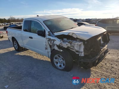 Czwarte zdjęcie samochodu z boku: 2022 NISSAN TITAN S VIN:1N6AA1CE1NN106589 - miniatura