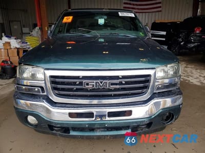 Piąte zdjęcie samochodu w środku: 2006 GMC NEW SIERRA K1500 VIN:2GTEK13T061214267 - miniatura