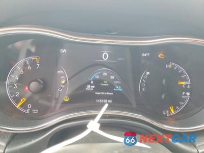 Zdjęcie 9 z 13 samochodu: 2015 JEEP GRAND CHEROKEE LIMITED VIN:1C4RJFBGXFC940797 - miniatura