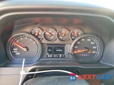 Zdjęcie 9 z 12 samochodu: 2024 CHEVROLET SILVERADO K1500 CUSTOM VIN:1GCPDBEK4RZ351608 - miniatura