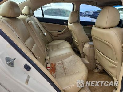 Zdjęcie 10 z 12 samochodu: 2005 ACURA TSX VIN:JH4CL96835C010774 - miniatura