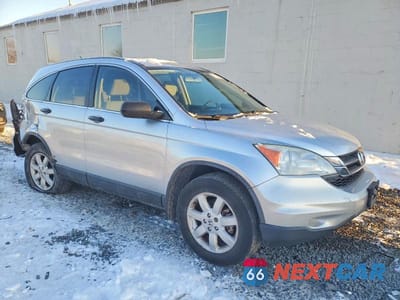 Czwarte zdjęcie samochodu z boku: 2011 HONDA CR-V SE VIN:5J6RE4H41BL120022 - miniatura