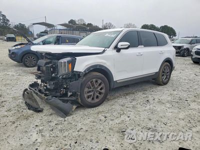 2023 KIA TELLURIDE LX 5XYP2DGC1PG364786 - główne zdjęcie licytacji z USA - miniatura