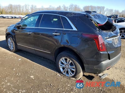 Drugie zdjęcie samochodu z przodu: 2024 CADILLAC XT5 LUXURY VIN:1GYKNAR4XRZ752765 - miniatura