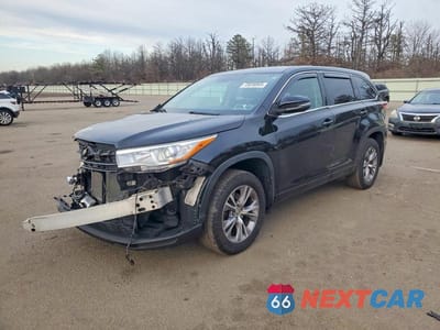 2015 TOYOTA HIGHLANDER LE 5TDBKRFH3FS146189 - główne zdjęcie licytacji z USA - miniatura