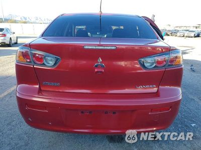 Zdjęcie 6 z 12 samochodu: 2017 MITSUBISHI LANCER ES VIN:JA32U2FU2HU005383 - miniatura