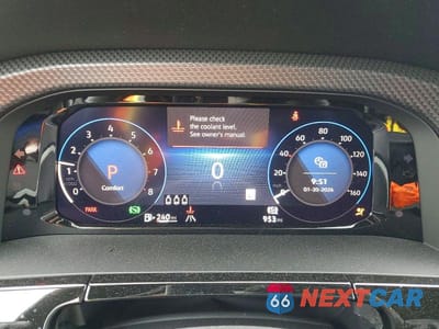 Zdjęcie 9 z 13 samochodu: 2025 VOLKSWAGEN ATLAS CROSS SPORT SEL PREMIUM R-LINE VIN:1V2FE2CA2SC227069 - miniatura