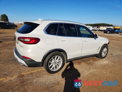 Trzecie zdjęcie samochodu z tyłu: 2019 BMW X5 XDRIVE40I VIN:5UXCR6C52KLL06551 - miniatura