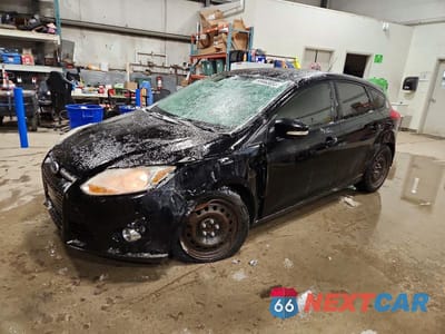 2012 FORD FOCUS SE 1FAHP3K28CL228349 - główne zdjęcie licytacji z USA - miniatura