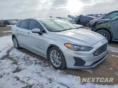 Zdjęcie 7 z 24 samochodu: 2019 FORD FUSION SE VIN:3FA6P0LU2KR189117 - miniatura
