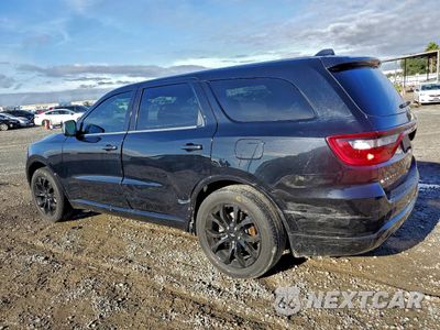 Drugie zdjęcie samochodu z przodu: 2019 DODGE DURANGO GT VIN:1C4RDHDG0KC845921 - miniatura
