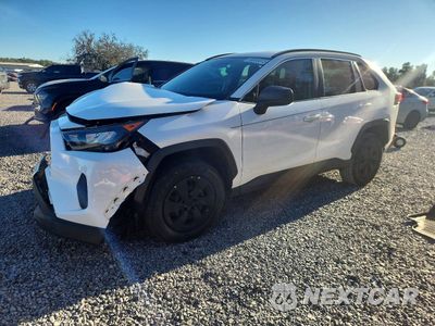 2020 TOYOTA RAV4 LE 2T3F1RFV1LC120938 - główne zdjęcie licytacji z USA - miniatura
