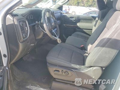Zdjęcie 7 z 13 samochodu: 2022 CHEVROLET SILVERADO K2500 HEAVY DUTY LT VIN:1GC3YNE79NF232903 - miniatura